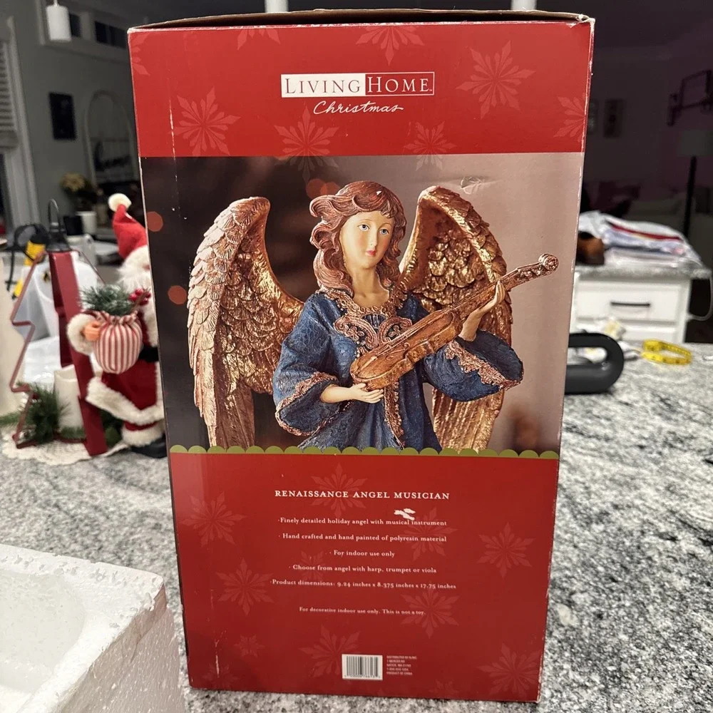 Blissliving Home figurine use